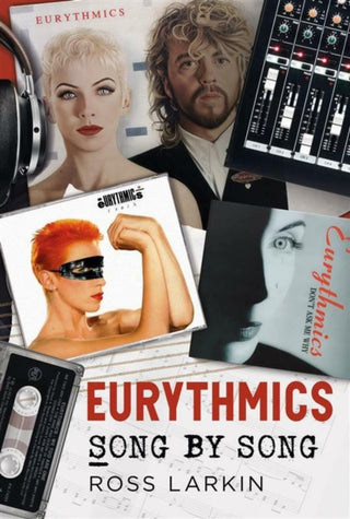 Cover image for 9781036152758 - Eurythmics