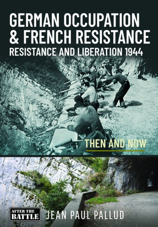 Cover image for 9781036156077 - GERMAN OCCUPATION & FRENCH RESISTANCE