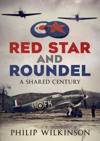 Cover image for 9781036156121 - Red Star and Roundel