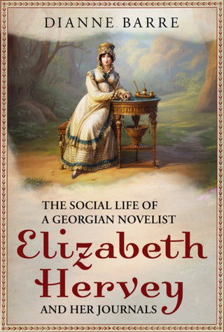 Cover image for 9781036156350 - The Social Life of a Georgian Novelist