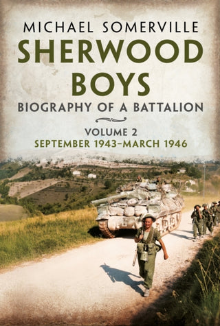 Cover image for 9781036156541 - Sherwood Boys