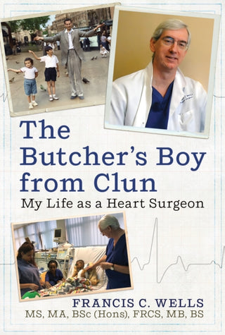 Cover image for 9781036156732 - Butcher's Boy from Clun