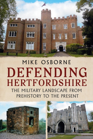 Cover image for 9781036156817 - Defending Hertfordshire