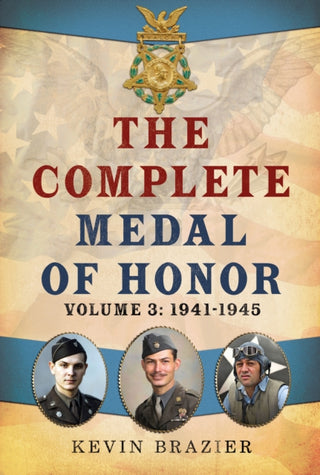 Cover image for 9781036156886 - The Complete Medal of Honor