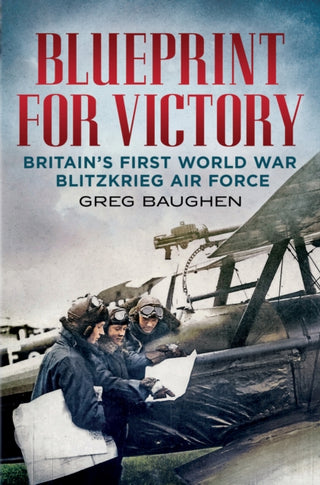 Cover image for 9781036157548 - Blueprint for Victory