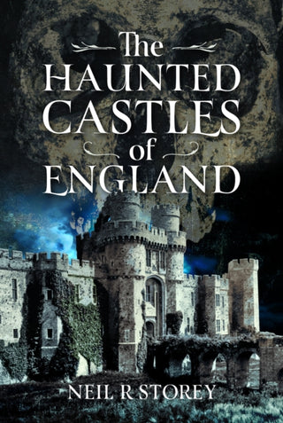 Cover image for 9781036180133 - The Haunted Castles of England
