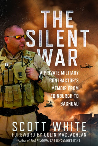 Cover image for 9781036180294 - The Silent War