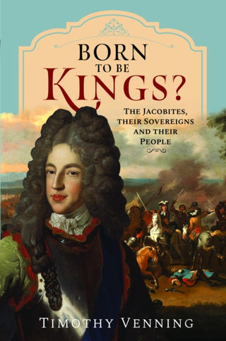 Cover image for 9781036181543 - Born to be Kings?