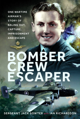 Cover image for 9781036181789 - Bomber Crew Escaper