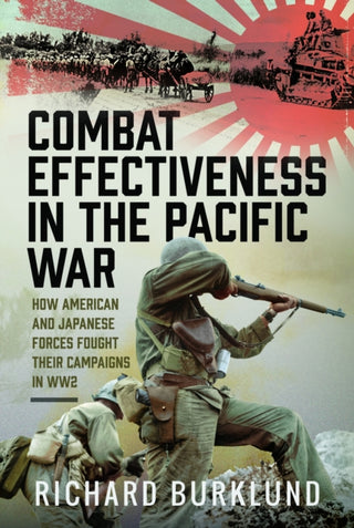 Cover image for 9781036181901 - Combat Effectiveness in the Pacific War