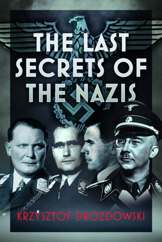 Cover image for 9781036182380 - The Last Secrets of the Nazis