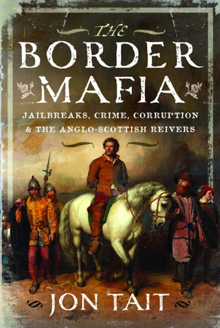 Cover image for 9781036182496 - The Border Mafia