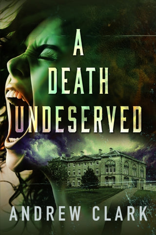 Cover image for 9781036183097 - A Death Undeserved