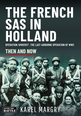 Cover image for 9781036183271 - The French SAS in Holland