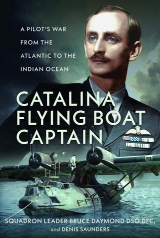 Cover image for 9781036183318 - Catalina Flying Boat Captain