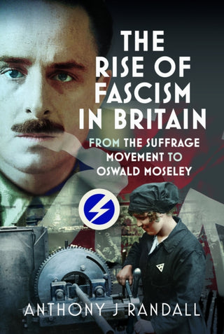 Cover image for 9781036184087 - The Rise of Fascism in Britain