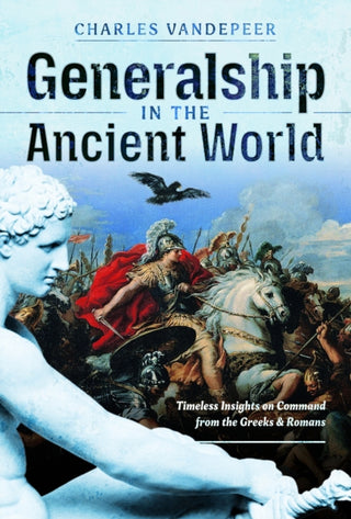 Cover image for 9781036184803 - Generalship in the Ancient World