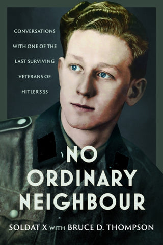 Cover image for 9781036185886 - No Ordinary Neighbour