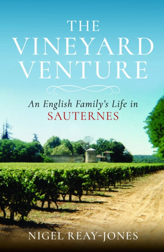Cover image for 9781036186715 - The Vineyard Venture