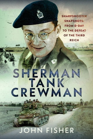 Cover image for 9781036186791 - Sherman Tank Crewman