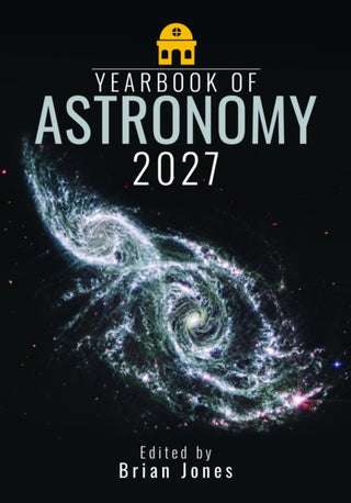 Cover image for 9781036186838 - Yearbook of Astronomy 2027