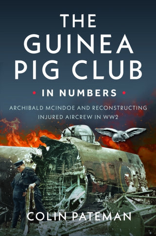Cover image for 9781036190187 - The Guinea Pig Club In Numbers