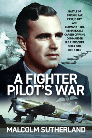 Cover image for 9781036190842 - A Fighter Pilot’s War