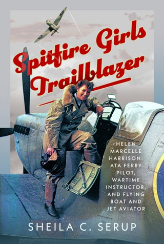Cover image for 9781036190897 - Spitfire Girls Trailblazer