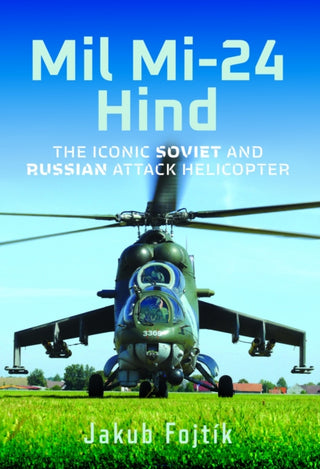 Cover image for 9781036190996 - Mil Mi-24 Hind