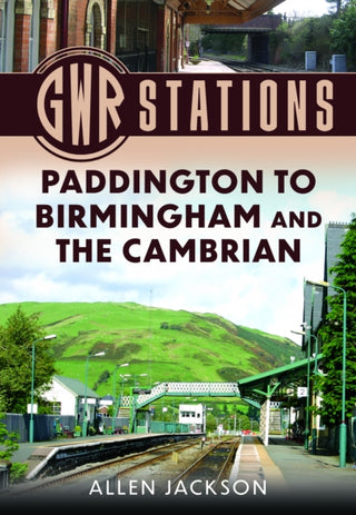 Cover image for 9781036191535 - GWR Stations