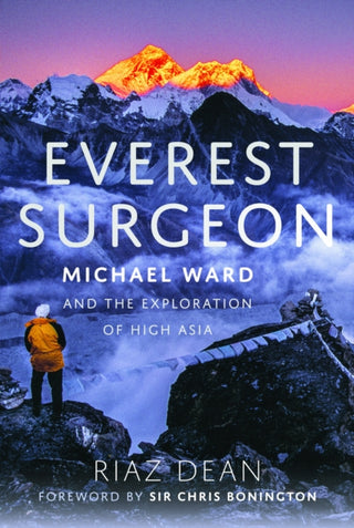 Cover image for 9781036192143 - Everest Surgeon