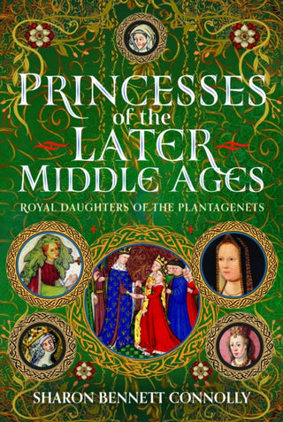 Cover image for 9781036192181 - Princesses of the Later Middle Ages