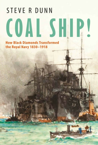 Cover image for 9781036192365 - Coal Ship!