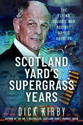 Cover image for 9781036193287 - Scotland Yard’s Supergrass Years