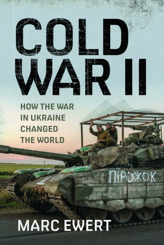 Cover image for 9781036193638 - Cold War II