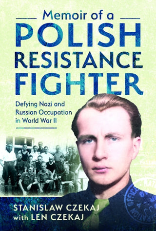 Cover image for 9781036193829 - Memoir of a Polish Resistance Fighter