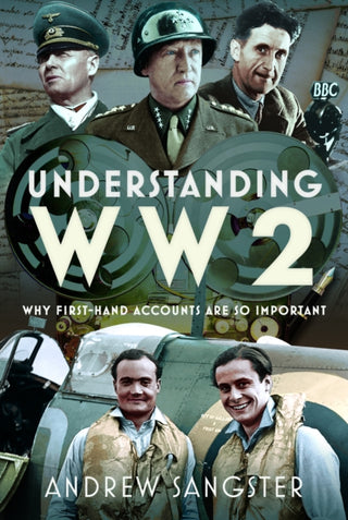 Cover image for 9781036194130 - Understanding WW2