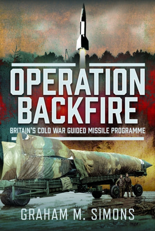 Cover image for 9781036195229 - Operation Backfire