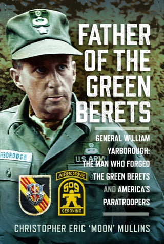 Cover image for 9781036195700 - Father of the Green Berets
