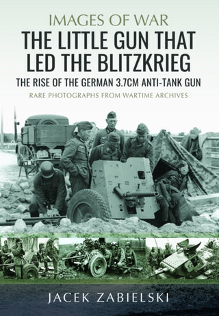 Cover image for 9781036196356 - The Little Gun that Led the Blitzkrieg