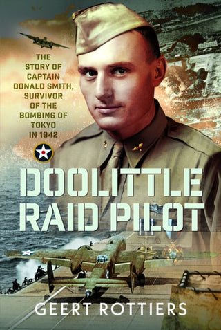 Cover image for 9781036196509 - Doolittle Raid Pilot