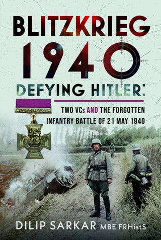 Cover image for 9781036196851 - Blitzkrieg 1940