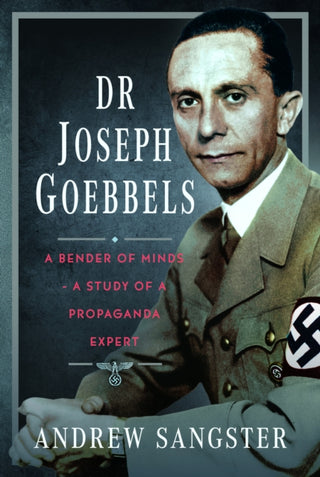 Cover image for 9781036197391 - Dr Joseph Goebbels