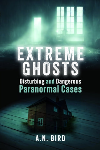 Cover image for 9781036197544 - Extreme Ghosts