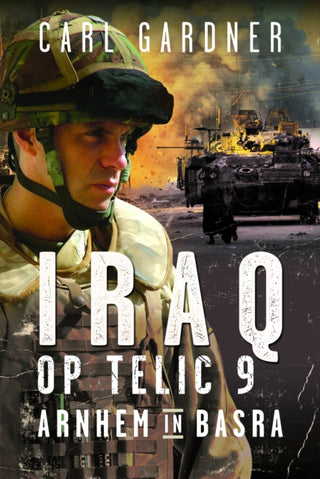 Cover image for 9781036198626 - Iraq Operation Telic 9