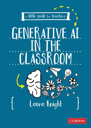 Cover image for 9781036200794 - A Little Guide for Teachers: Generative AI in the Classroom