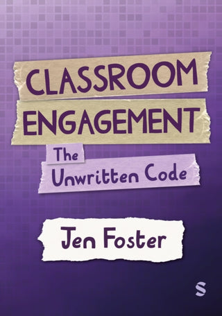 Cover image for 9781036200800 - Classroom Engagement: The unwritten code