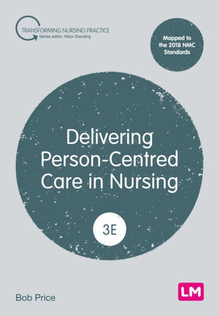 Supplemental image for 9781036200824 - Delivering Person-Centred Care in Nursing