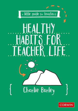 Cover image for 9781036201081 - Little Guide for Teachers:  Healthy Habits for Teacher Life