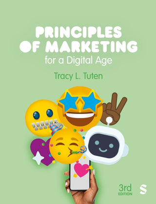 Cover image for 9781036201098 - Principles of Marketing for a Digital Age